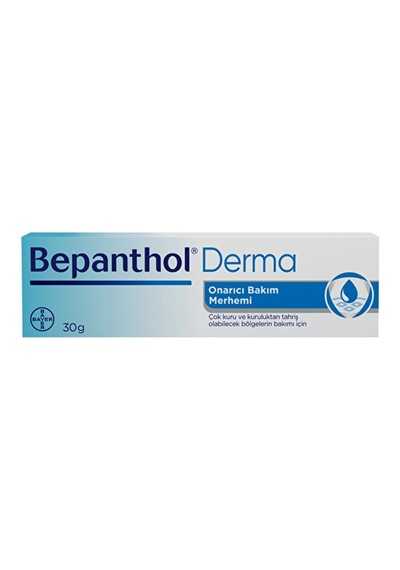 Bepanthol Onarıcı Bakım Merhemi 30g