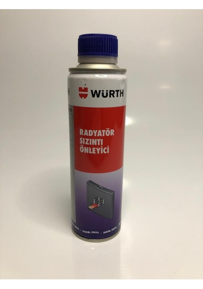 Würth Radyatör Sızıntı Önleyici