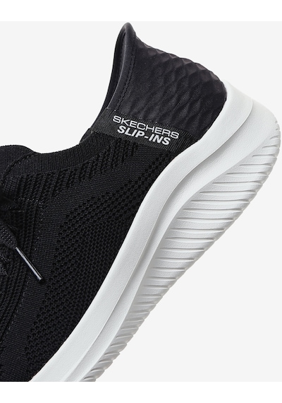 Skechers Ultra Flex 3.0-Brilliant Path - Slip-Ins Kadın Siyah Spor Ayakkabı 149710 Blk