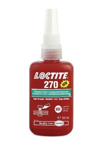 Loctıte 270 Yüksek Civata Sabitleyici 50ml