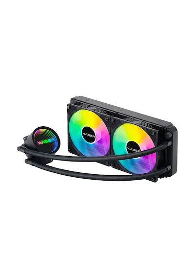 Xaser Xrc-240 240mm Sıvı Soğutma Siyah