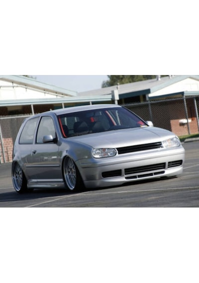 Vw Volksvagen Golf4 Ön Tampon Eki Karlık Boyasız