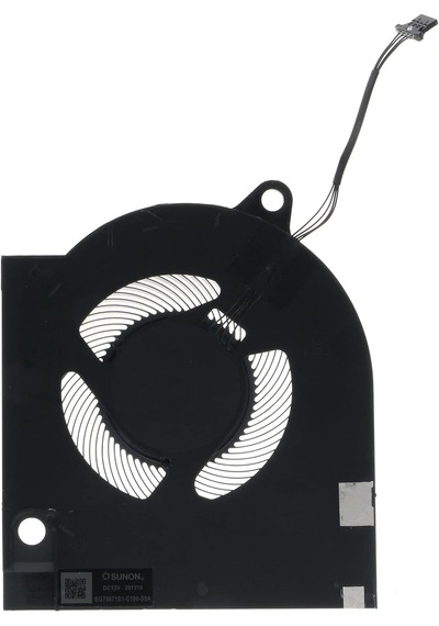 "dell G15 5511-at36l002zcl-cd2w3-eg75071s1-c100-s9a Cpu-gpu Fan "