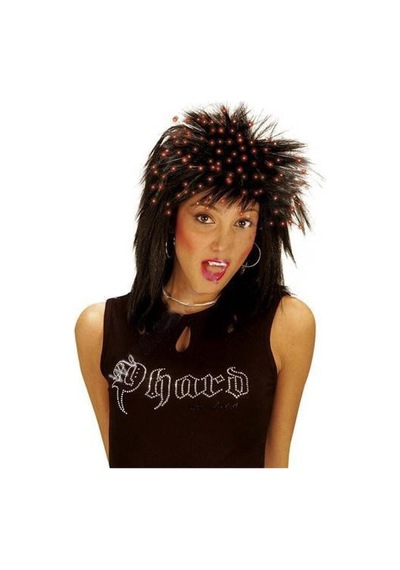 Işıklı Punk Peruk2 Diğer
