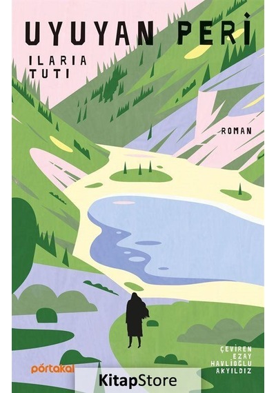Kitapstore Uyuyan Peri / Ilaria Tuti