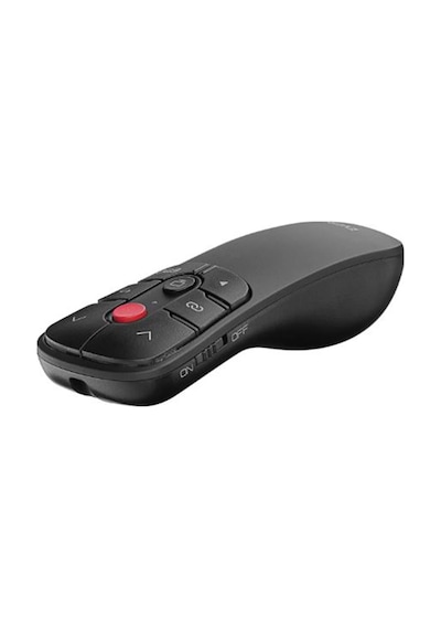 Everest Psn-28 Çok İşlevli Usb Kırmızı Lazerli 2.4ghz Kablosuz Type C Profesyonel Sunum Cihazı