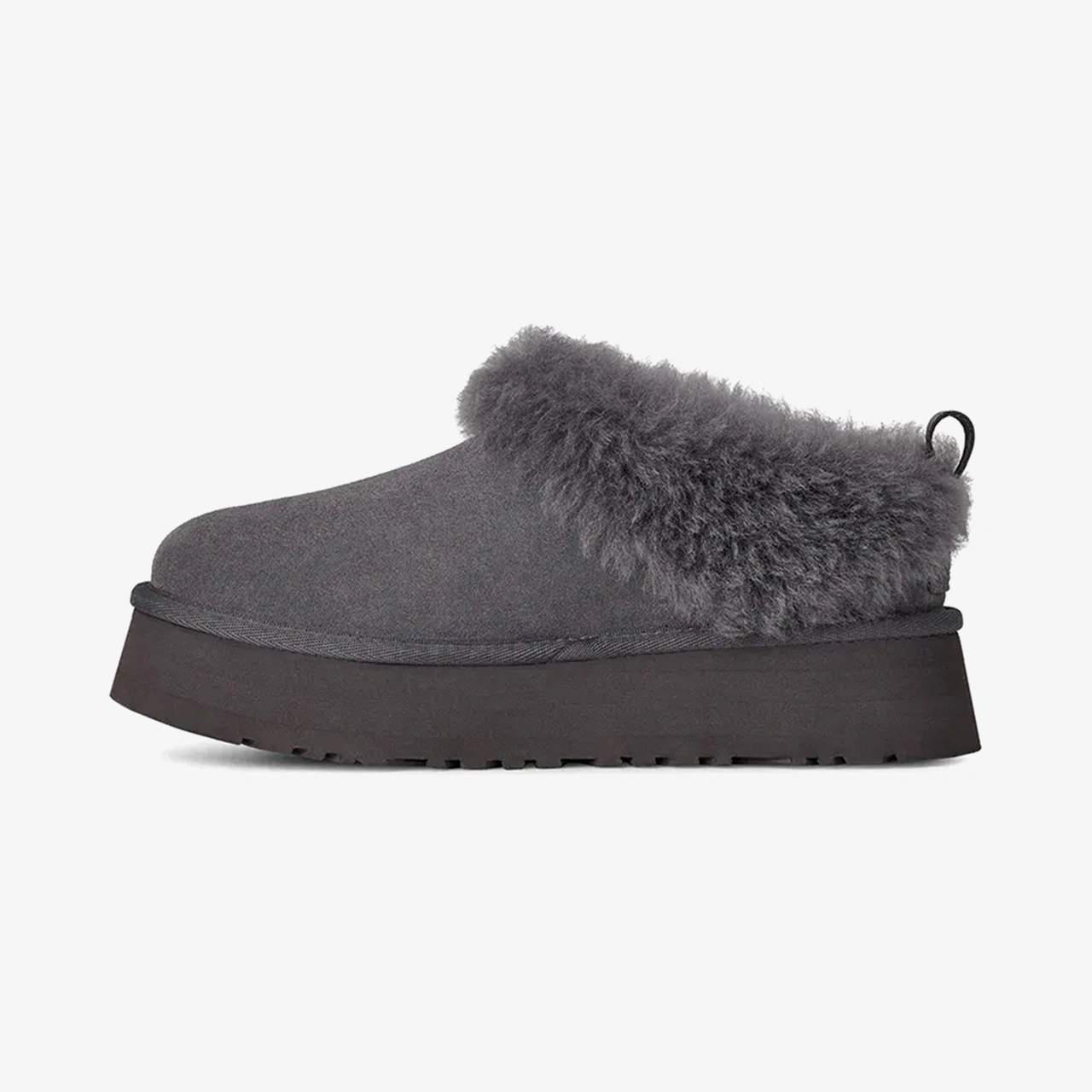 Ugg Tazzelle Obsidian Kadın Gri Bot 1171393 Gri