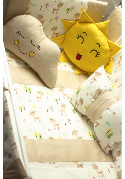 Bambi Bebek Uyku Seti (80x130)