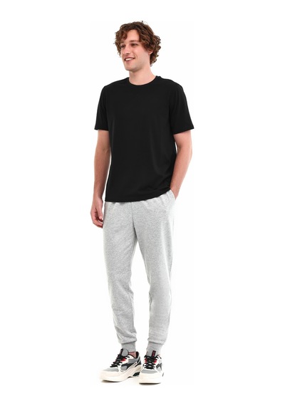 Kinetix Mb Pam C 11sn220 5pr Siyah Erkek Kısa Kol T-shirt 000000000102026260 Siyah