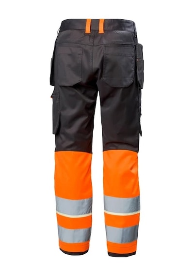 Helly Hansen Workwear Uc-me İnşaat Pantolon Cl1 -77511 Turuncu