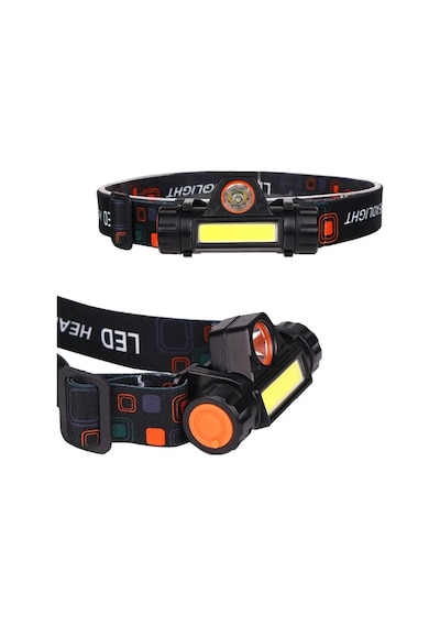 Cata Ct-9120 Mir Kafa Lambası Siyah