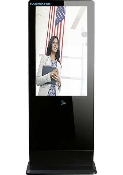 55" Fy-Serisi Dijital Kiosk Totem