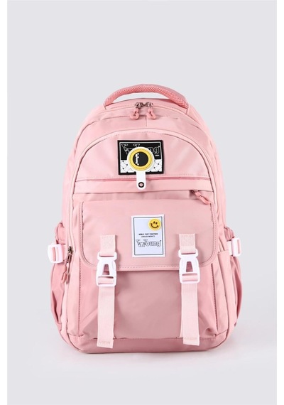 Young 51635 Okul-seyahat Ve Günlük Çanta Pembe