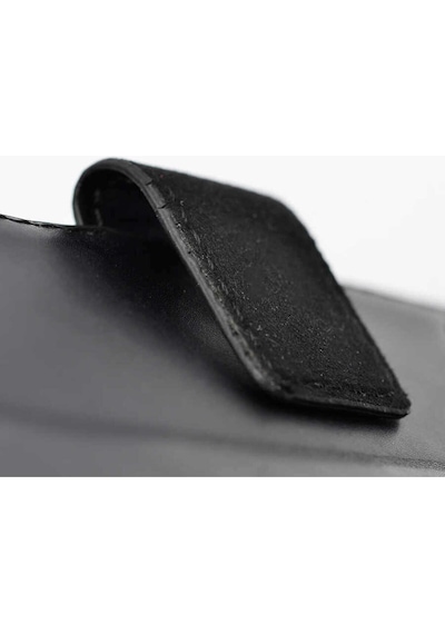 Samsung Uyumlu Galaxy S25 Ultra Kılıf Kapaklı Ve Cüzdanlı Stand Olabilen Kopçalı Kılıf