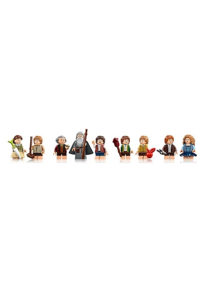 Lego Icons 10354 The Lord Of The Rings: The Shire