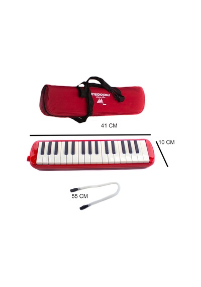 Melodika 32 Tuşlu Çantalı