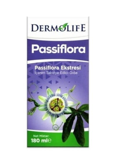 Dermolıfe Passıflora Srp 180ml