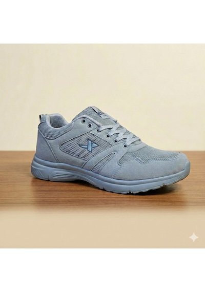 Xstep Unisex 36-47 Numara Arası Rahat Günlük Tekstil Spor Ayakkabı Buz