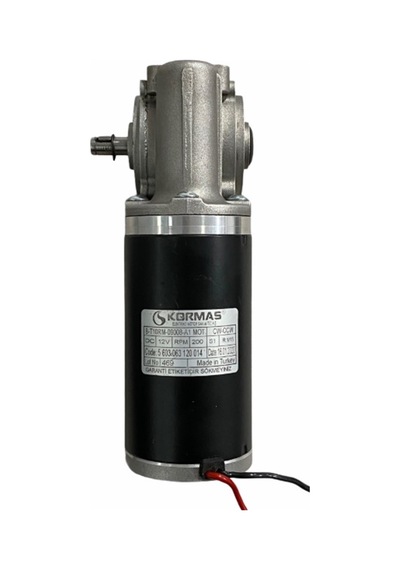Kormas 12v Cam Kaldırma Motoru sürgülü Otomatik Kapı--kayar Basa N11.10610