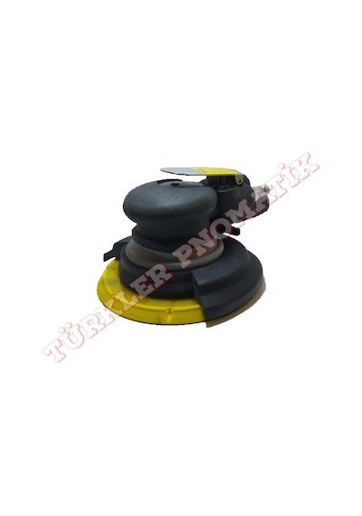 Yama 150 MM.Cırtlı 6 Delikli Orbital Zımpara Tabanı 10 Ad. Zımpara Tabanı