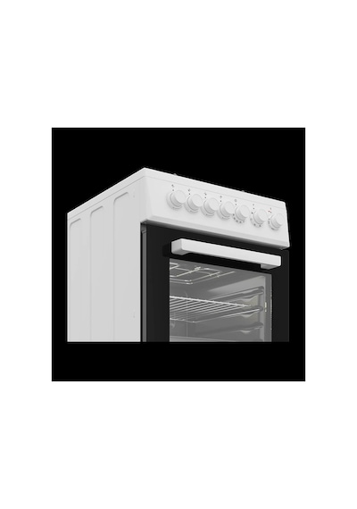 Arçelik F 8450 B 55 L Ocaklı Fırın