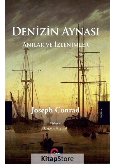 Denizin Aynası - Joseph Conrad - Cümle