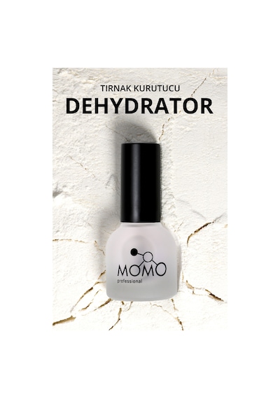Momo Professional Dehydrator Tırnak Kurutucu 10 ML
