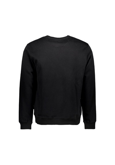 Jack & Jones Jorbleecker Erkek Sweatshirt Sıyah