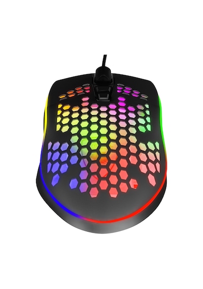 MF Product Strike 0576 Kablolu RGB Optik Oyuncu Mouse