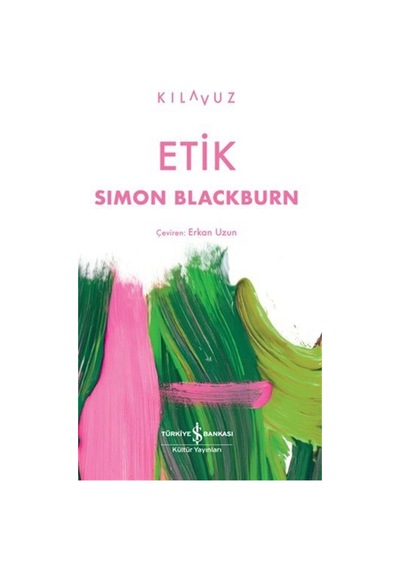 Etik / Simon Blackburn