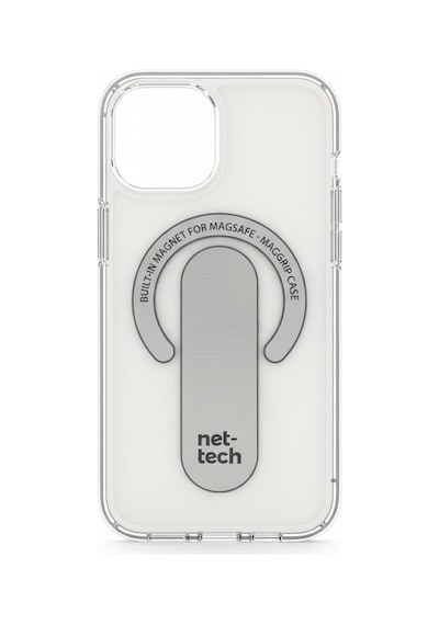 Nettech Apple Uyumlu iPhone 13 Nt-n094 Arka Koruma Kılıf - Beyaz Beyaz