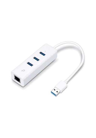 Tp-lınk Ue330 Gigabit Usb 3.0 Ethernet Çoklayıcı Hub-214675