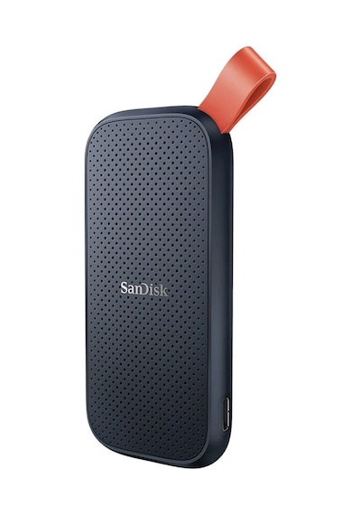 SanDisk Portable SDSSDE30-2T00-G26 2 TB 800 MB/S Taşınabilir SSD