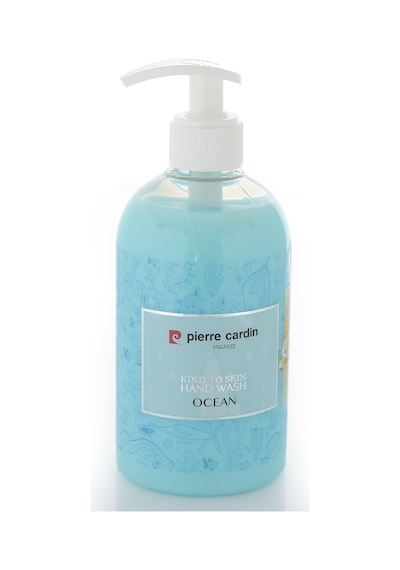 Pierre Cardin Okyanus Kokulu E Vitaminli Nemlendirici Sıvı El Sabunu 480 ML