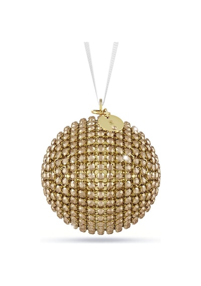 5760467 Swarovski Asma Süsler H. Magıc Classıcs:ball Orn. Mesh Gold
