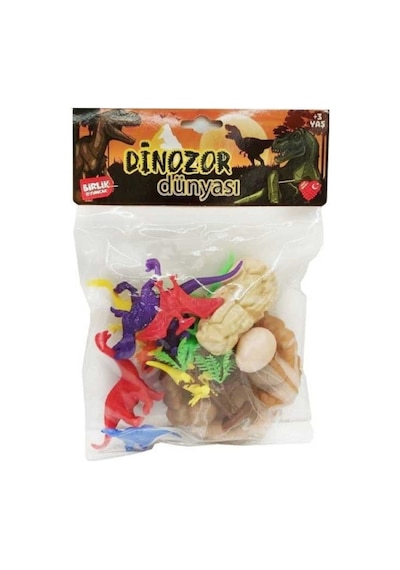 Dinazor  Dünyası