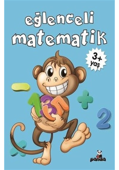 Eğlenceli Matematik 3+ Yaş