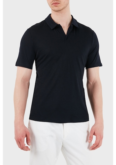 Jacob Cohen Erkek Polo 80031 082 M4564 Rw Y99 Siyah
