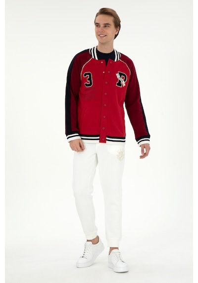 U.s. Polo Assn. Erkek Krem Eşofman Altı 50290744-vr071 Krem