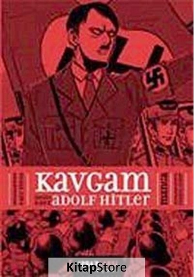 Kavgam-manga / Adolf Hitler