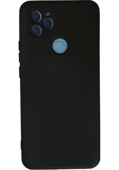 Uryport General Mobile Gm 21 Kılıf Nano İçi Kadife Silikon - Siyah