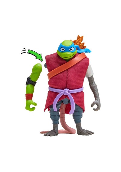 Teenage Mutant Ninja Turtles Mutations Mix N Match Splinter Figürü T0201700