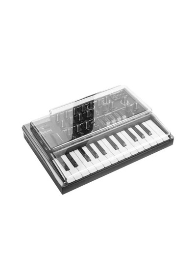 Arturia Microbrute İçin Decksaver Le Koruyucu Kapak