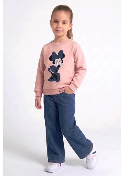 Dmb Kids Kız Pantalon Takım 26kdmb0868 Pembe