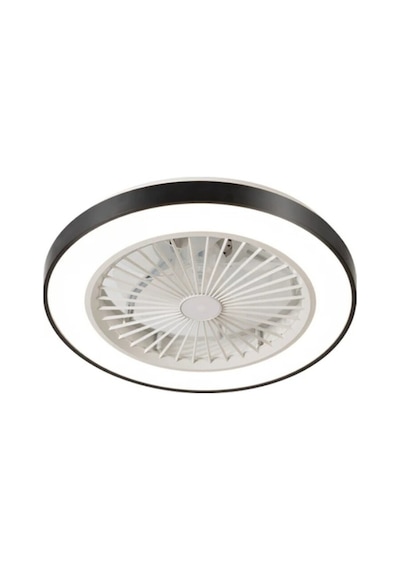 Kcf297 Modern Tavan Vanti 15w 19"ledli Modern Vantilatör - Beyaz
