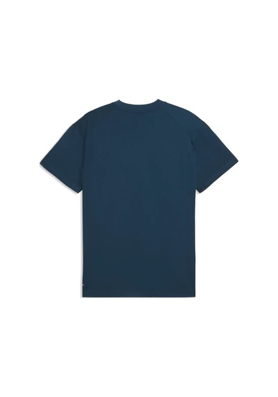 Puma Pumatech Tee Mavi Erkek T-shirt