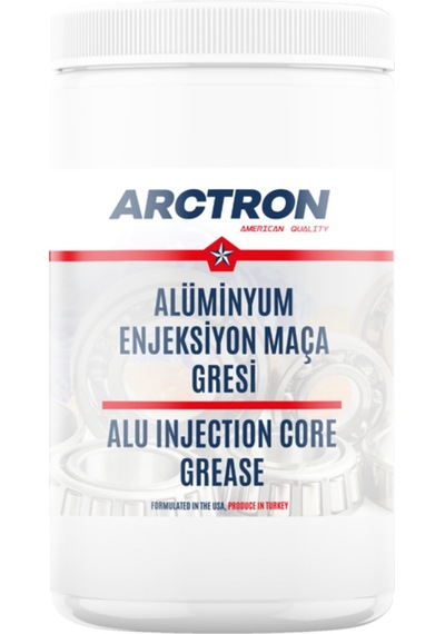 Arctron Alüminyum Enjeksiyon Maça Gresi