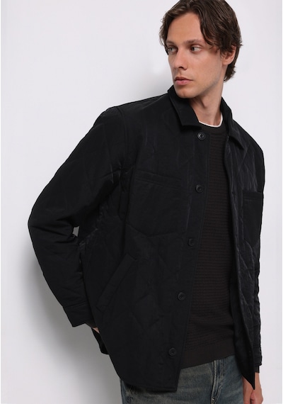 Colin's Colins Regular Fit Erkek Siyah Mont Cl1076762 Q1.v1 Blk Siyah