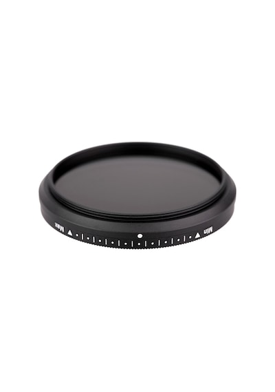 Raypro 58mm Nd2 To Nd400 2-9 F/stop Ayarlanabilir Nd Filtre