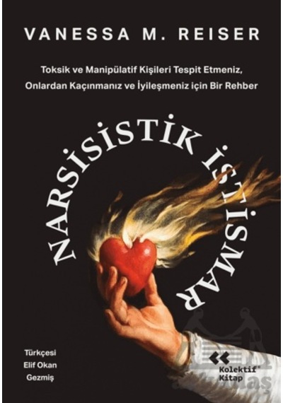 Narsisistik İstismar Kolektif Kitap